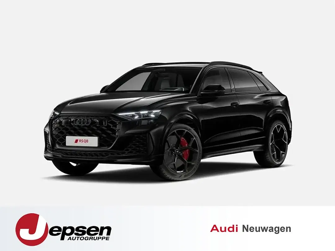 Audi RS Q8 tiptronic performance - foto 1