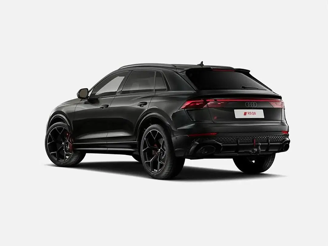 Audi RS Q8 tiptronic performance - Thumbnail 4