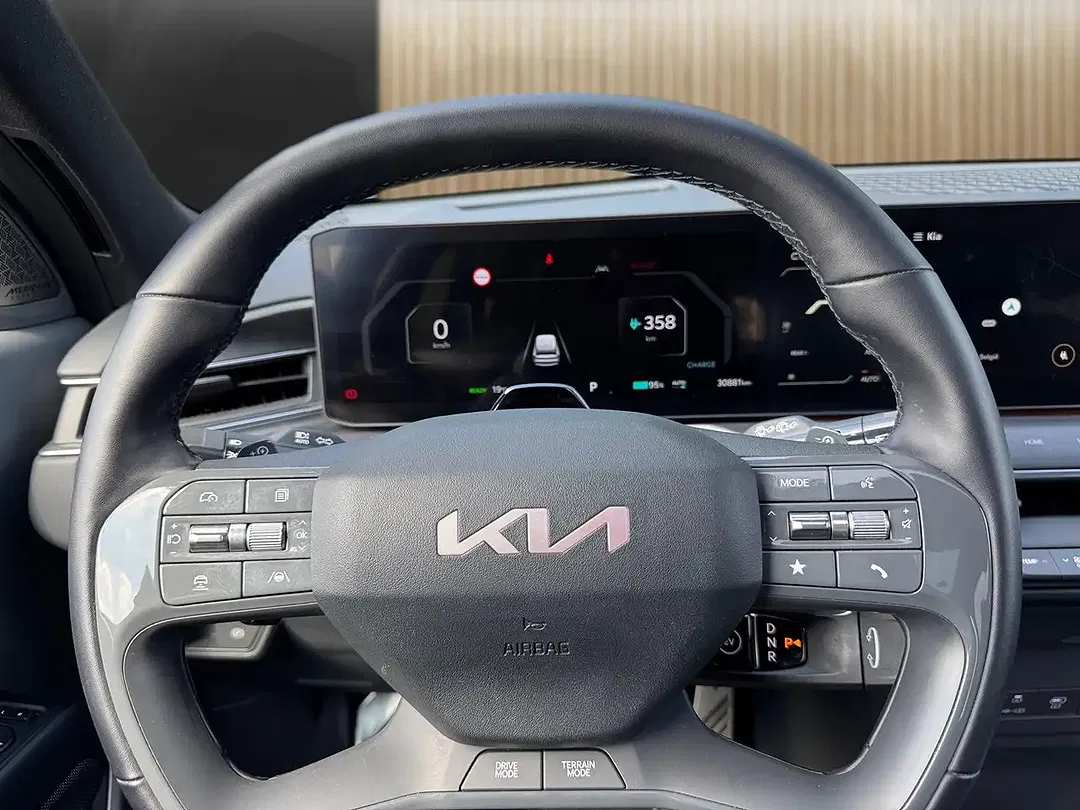 Kia EV9 99.8 kWh AWD GT-Line - Thumbnail 9