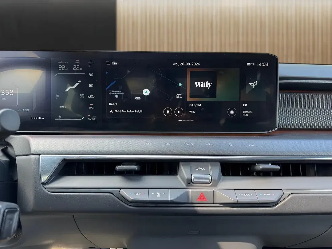 Kia EV9 99.8 kWh AWD GT-Line - Thumbnail 11