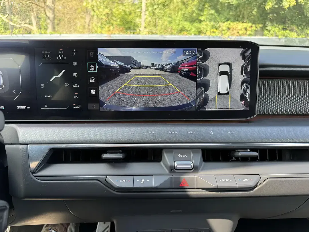 Kia EV9 99.8 kWh AWD GT-Line - Thumbnail 12