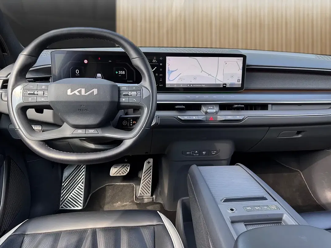 Kia EV9 99.8 kWh AWD GT-Line - Thumbnail 8
