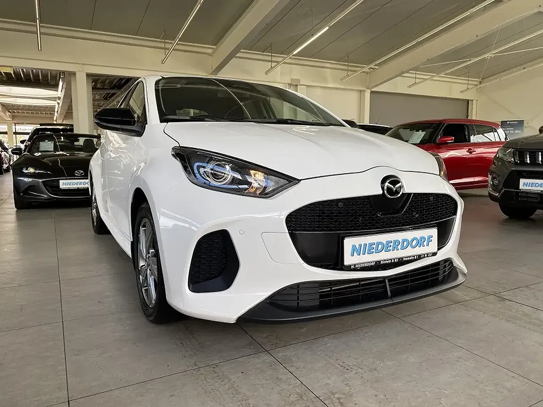 Mazda 2 1.5 Hybrid Exclusive-Line - foto 1