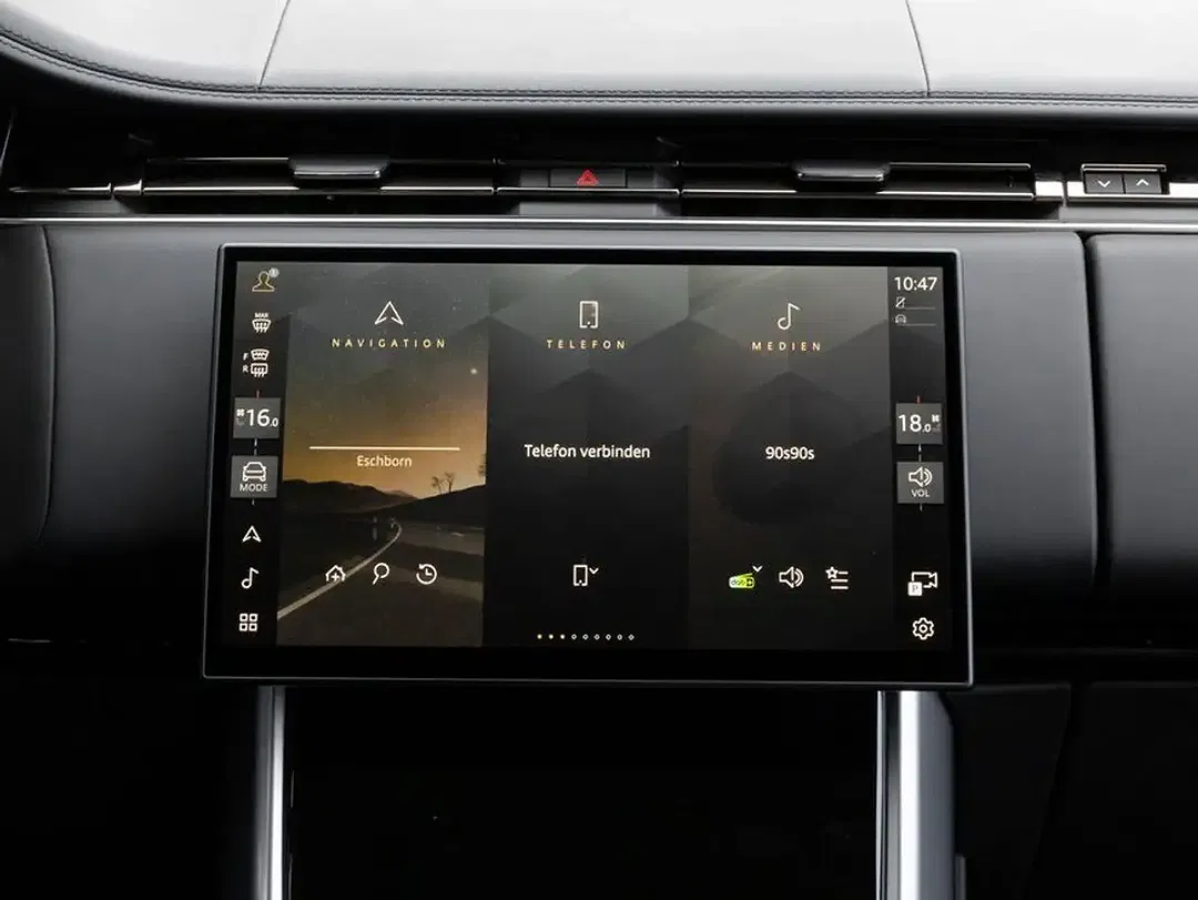 Land Rover Range Rover P550e Hybrid Autobiography - Thumbnail 12