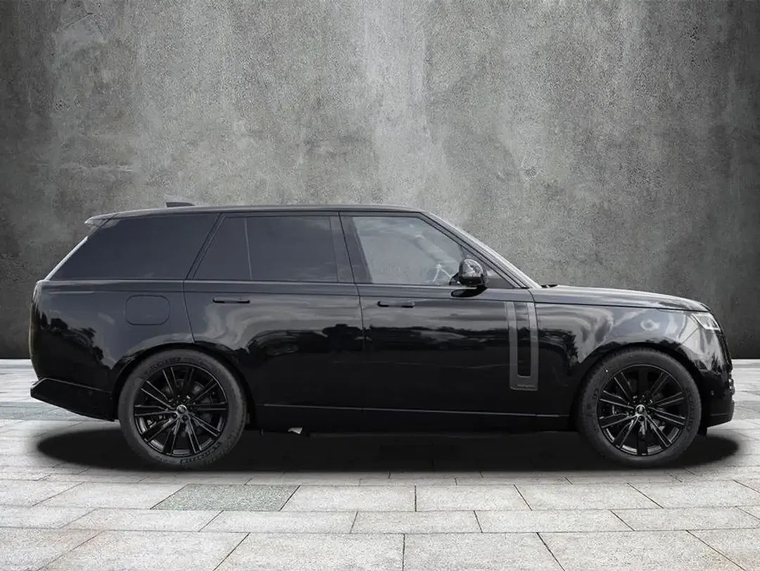 Land Rover Range Rover P550e Hybrid Autobiography - Thumbnail 5