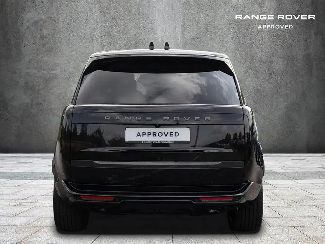 Land Rover Range Rover P550e Hybrid Autobiography - Thumbnail 6
