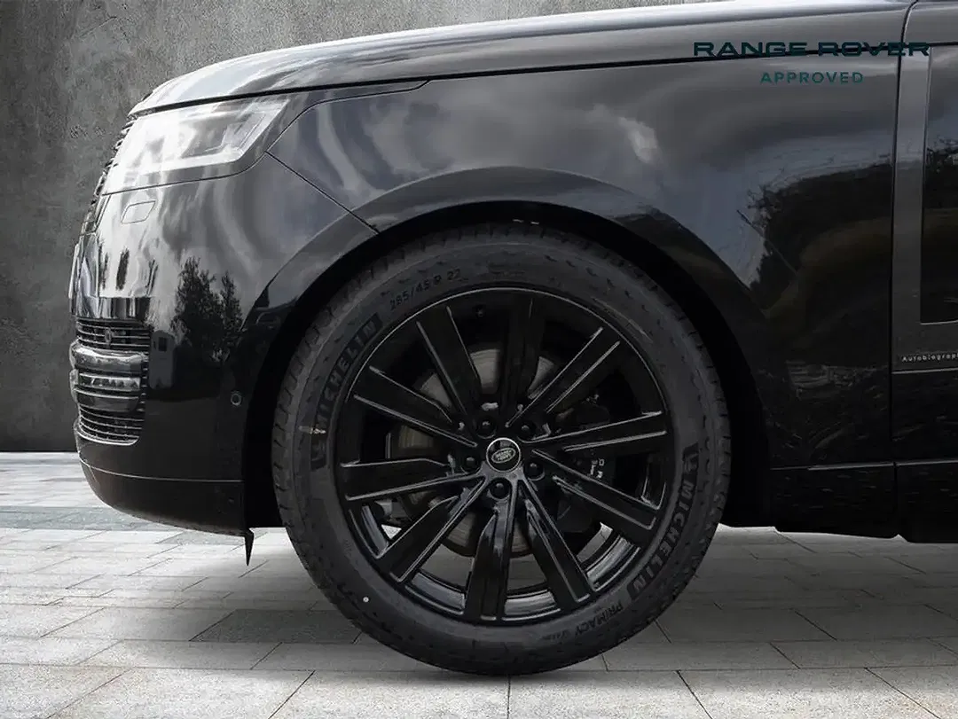 Land Rover Range Rover P550e Hybrid Autobiography - Thumbnail 8
