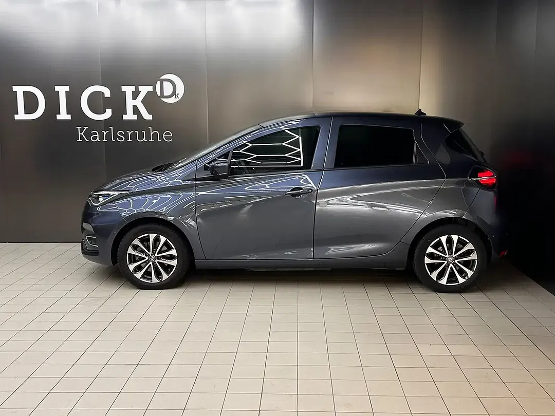 Renault ZOE Intens - Thumbnail 4