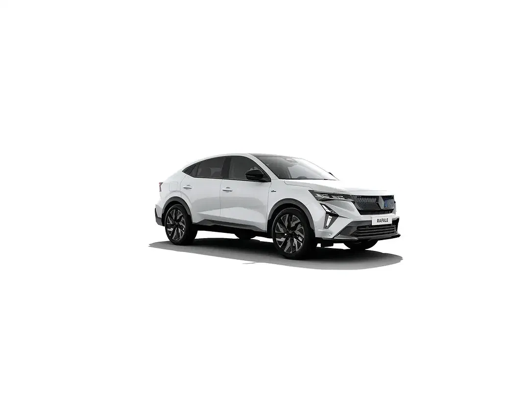 Renault Rafale E-Tech Hybrid 4x4 Esprit Alpine - Thumbnail 10
