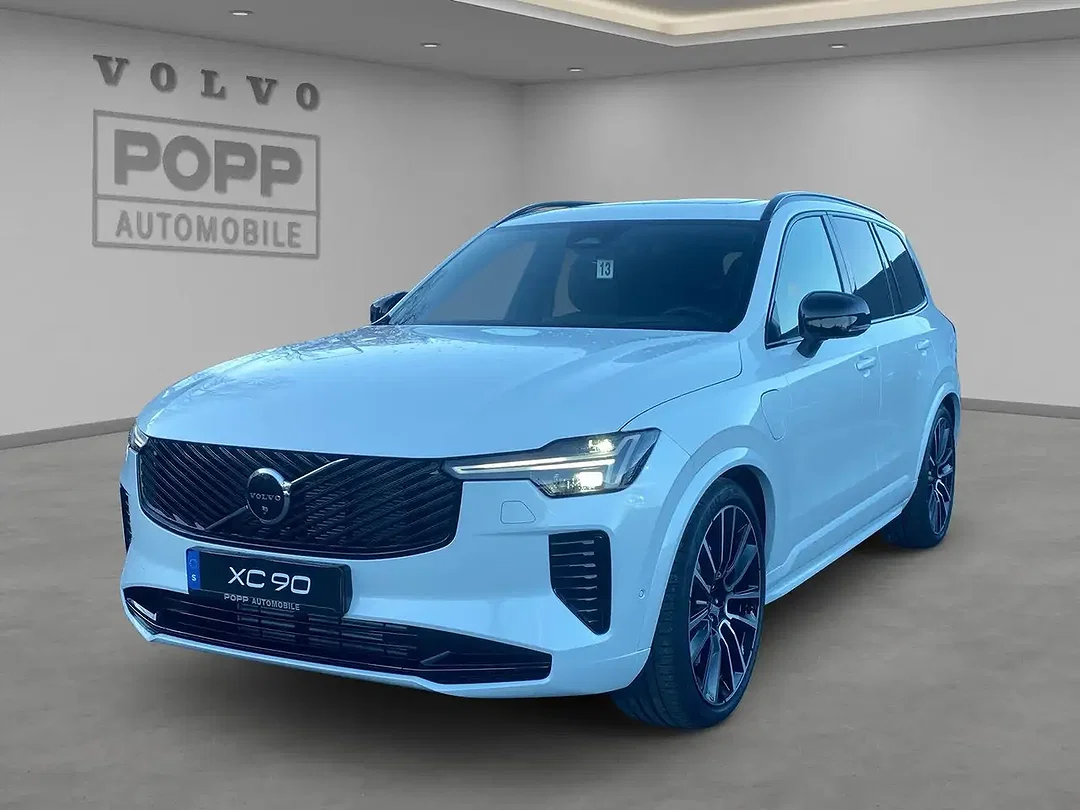 Volvo XC90 T8 AWD Ultra Dark - Afbeelding 1