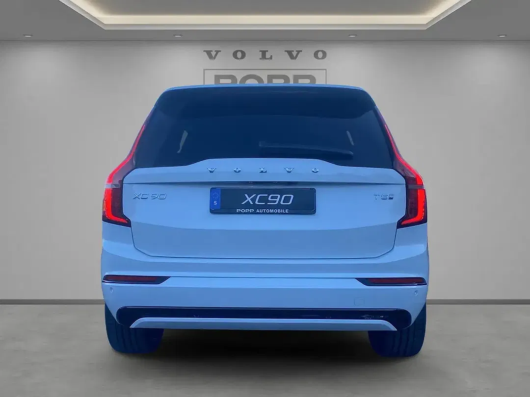 Volvo XC90 T8 AWD Ultra Dark - Thumbnail 4