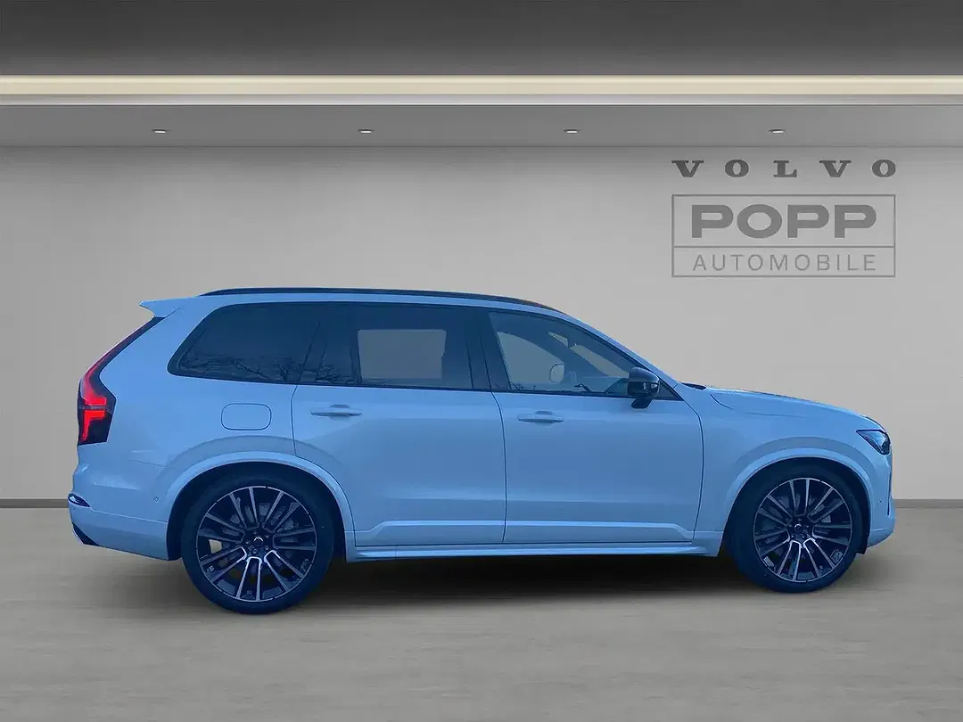 Volvo XC90 T8 AWD Ultra Dark - Thumbnail 6