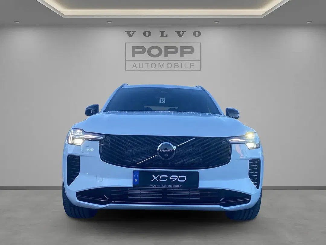 Volvo XC90 T8 AWD Ultra Dark - Thumbnail 8