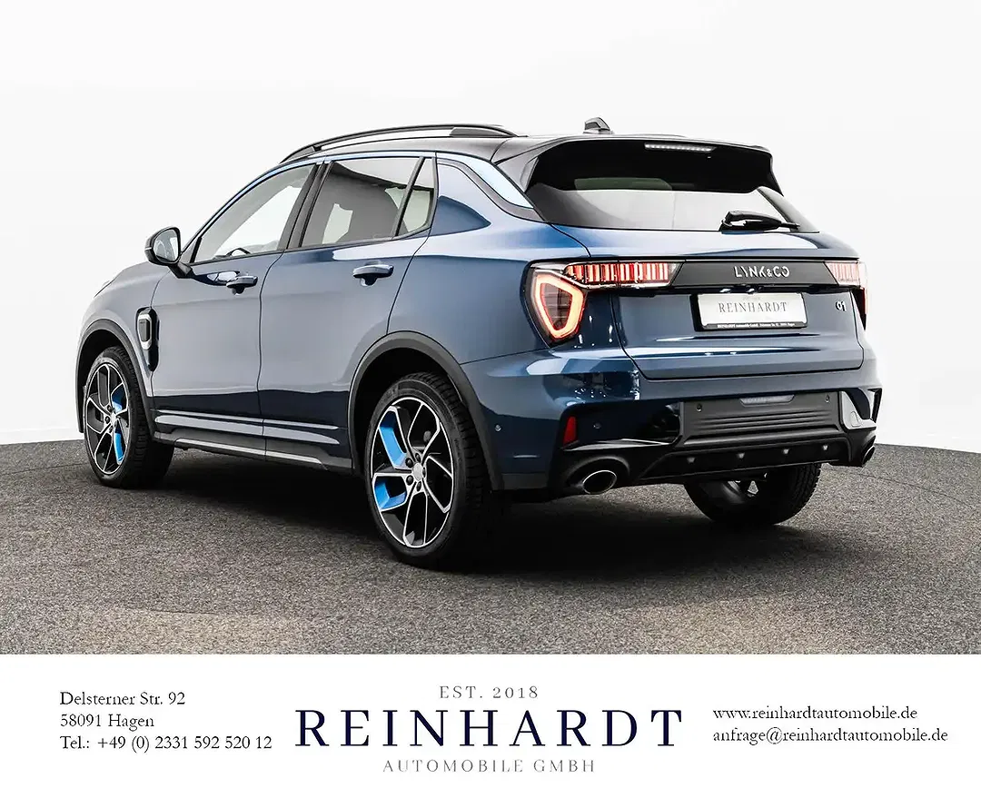 Lynk & Co 01 - Thumbnail 8