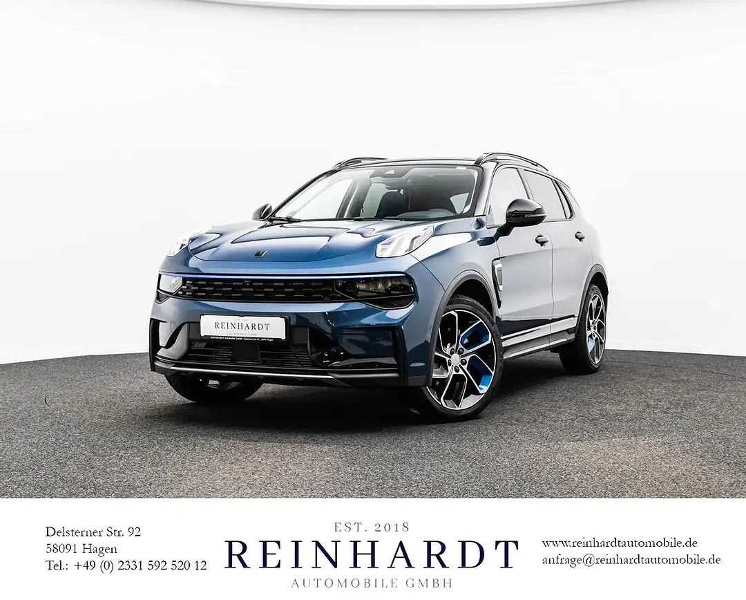 Lynk & Co 01 - foto 2