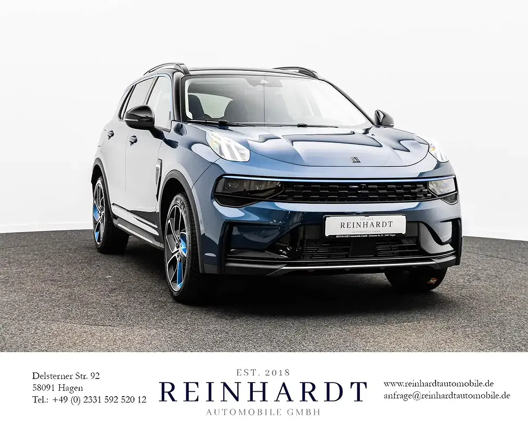 Lynk & Co 01 - Thumbnail 4