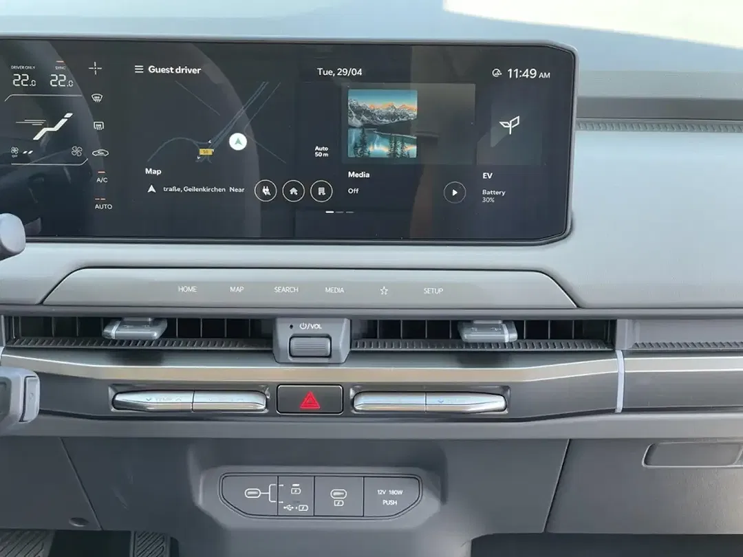 Kia EV3 81.4 kWh Air - Thumbnail 11