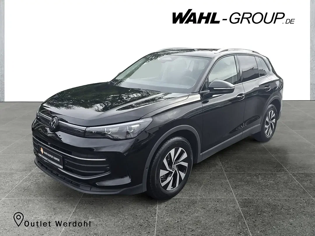 Volkswagen Tiguan 1.5 eTSI - Afbeelding 1