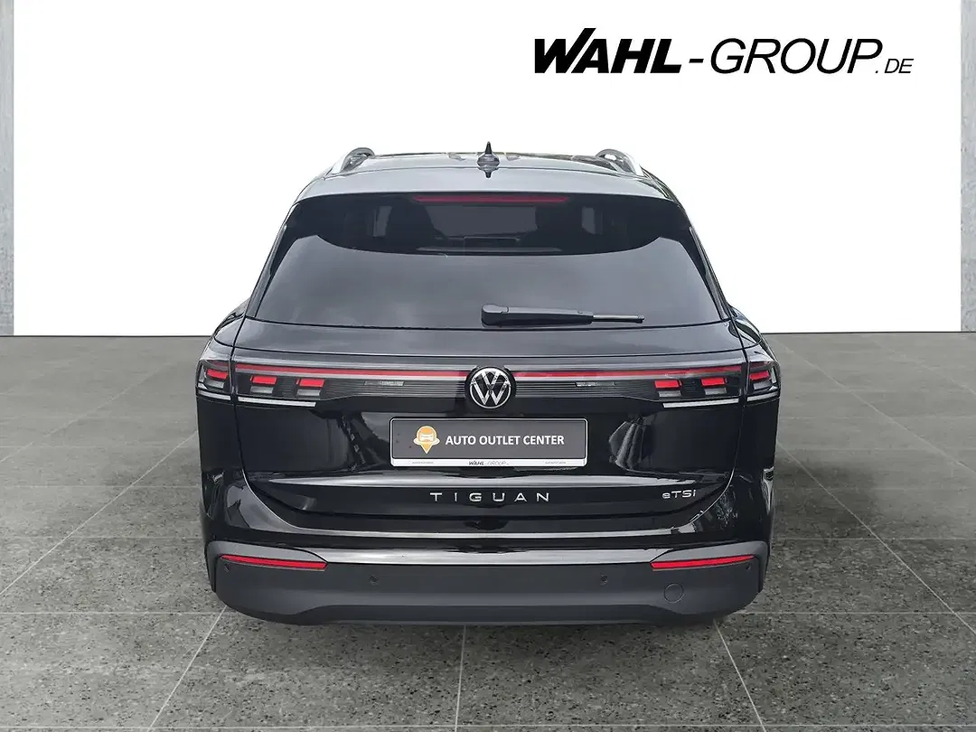 Volkswagen Tiguan 1.5 eTSI - Thumbnail 16