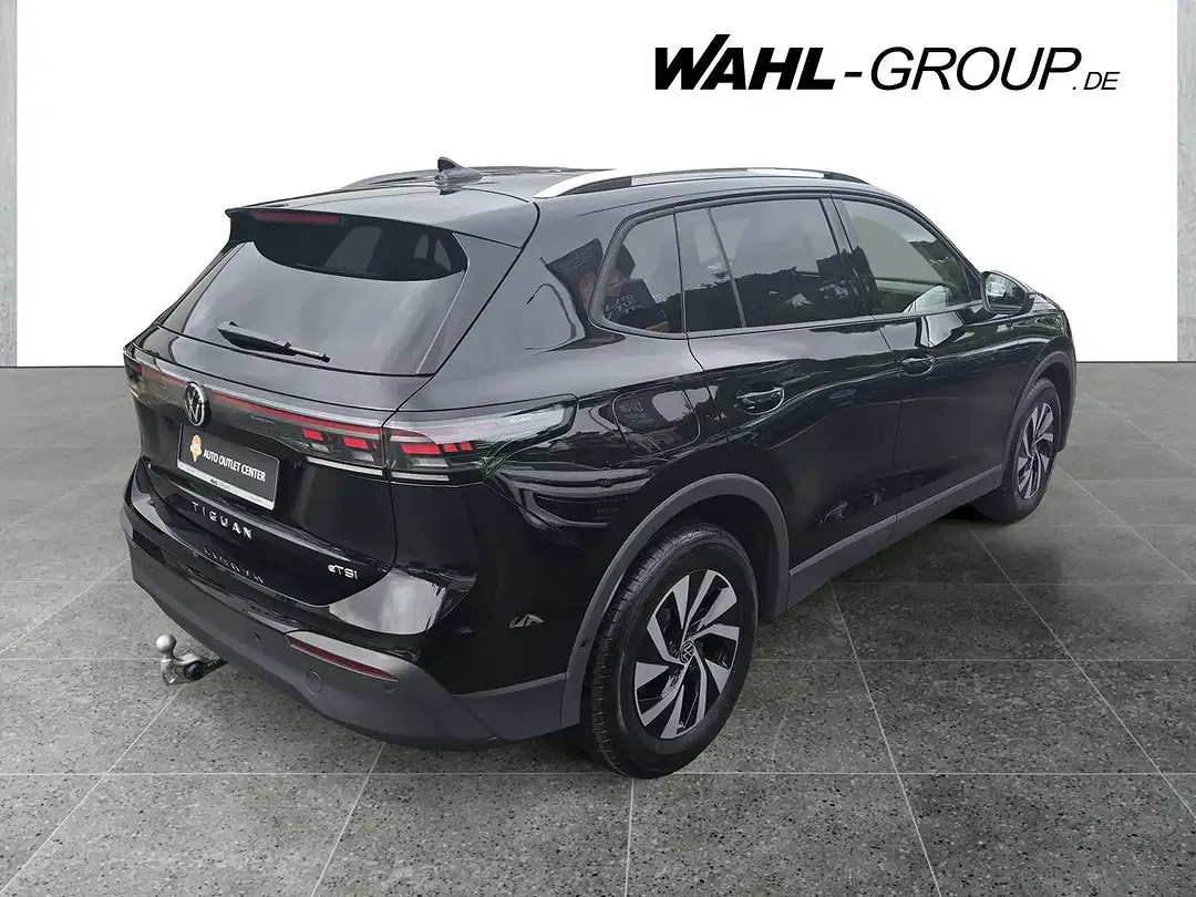 Volkswagen Tiguan 1.5 eTSI - Thumbnail 17