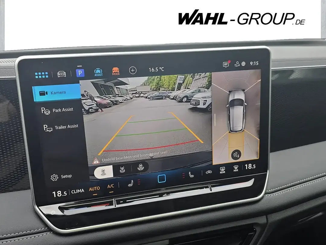 Volkswagen Tiguan 1.5 eTSI - Thumbnail 6