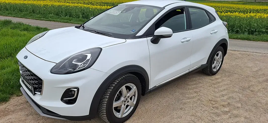 Ford Puma Titanium Design - Thumbnail 12