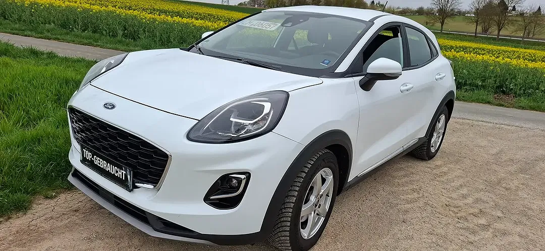 Ford Puma Titanium Design - Thumbnail 13