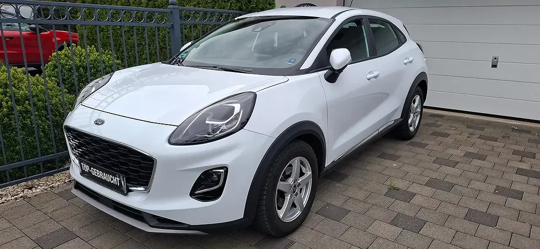 Ford Puma Titanium Design - foto 2