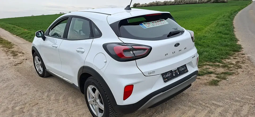 Ford Puma Titanium Design - Thumbnail 3