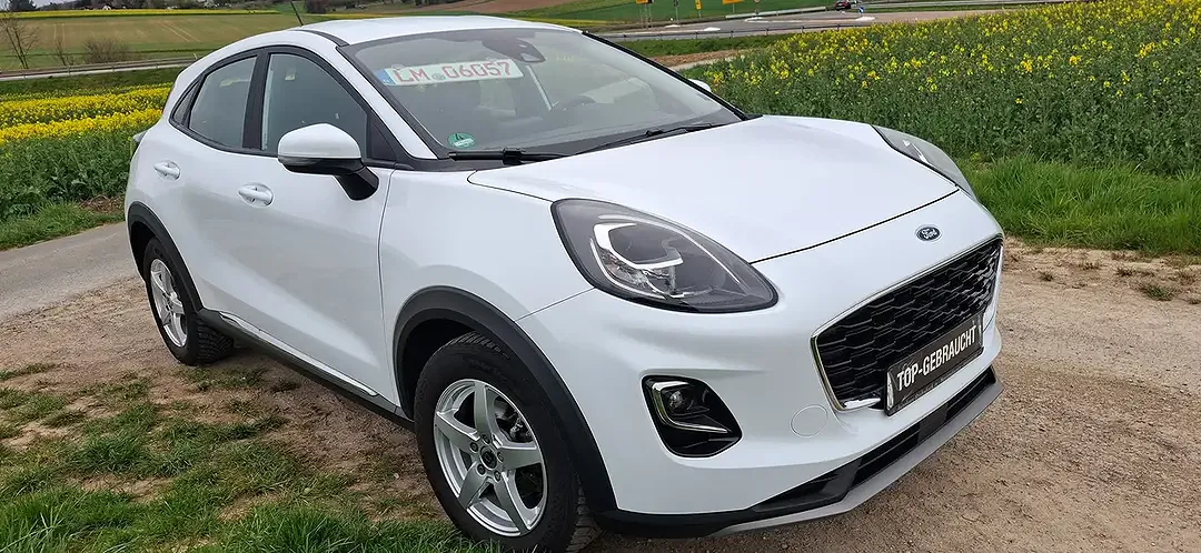 Ford Puma Titanium Design - Thumbnail 4