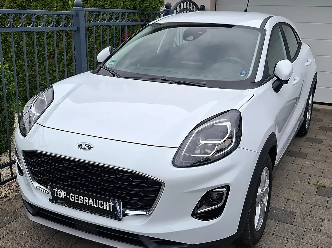 Ford Puma Titanium Design - Thumbnail 5