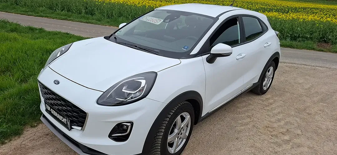 Ford Puma Titanium Design - Thumbnail 7