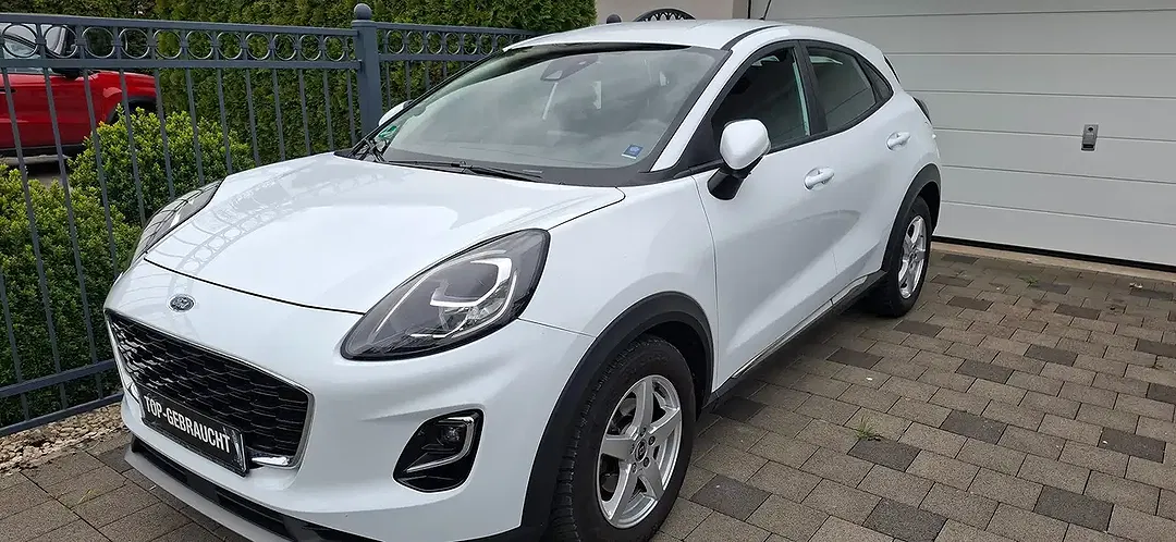 Ford Puma Titanium Design - Thumbnail 8