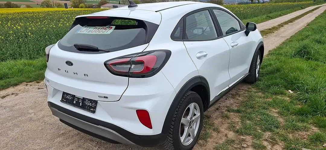 Ford Puma Titanium Design - Thumbnail 9