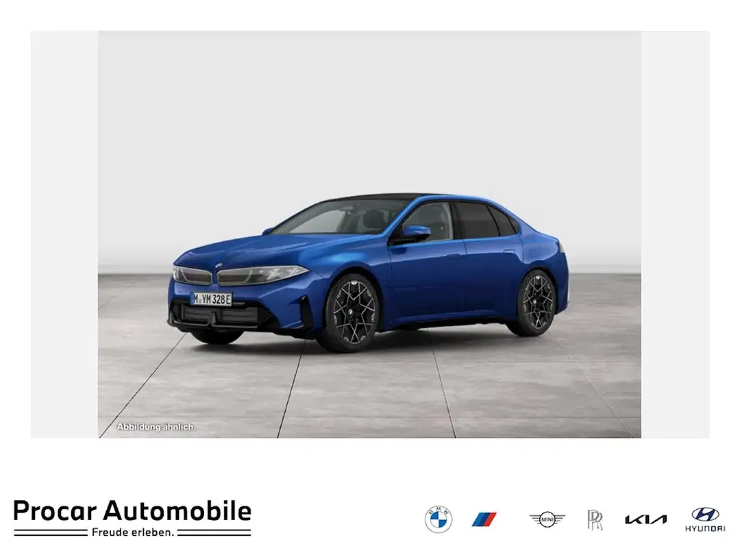 BMW i3 xDrive M Sport - foto 1