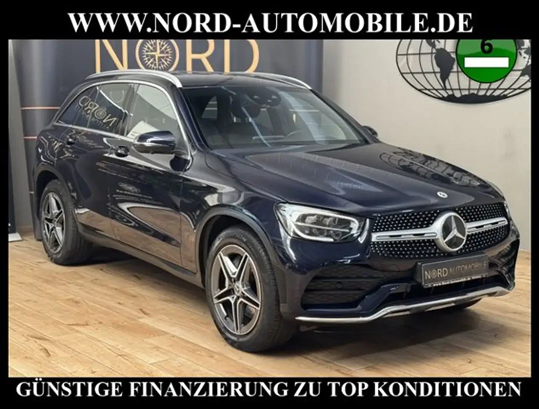 Mercedes-Benz GLC 200 4MATIC AMG - Afbeelding 1