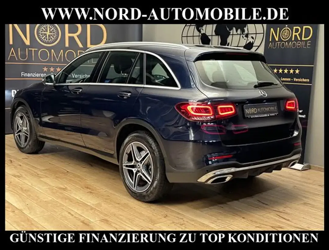 Mercedes-Benz GLC 200 4MATIC AMG - Thumbnail 7