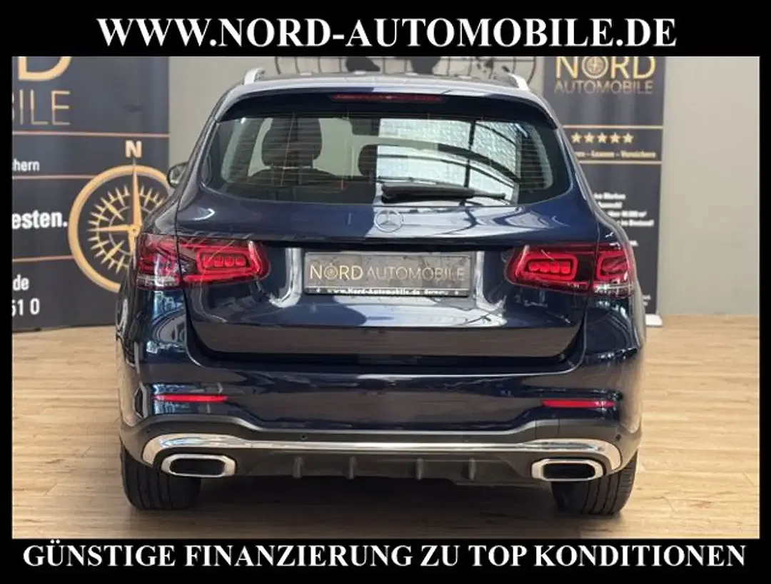 Mercedes-Benz GLC 200 4MATIC AMG - Thumbnail 8