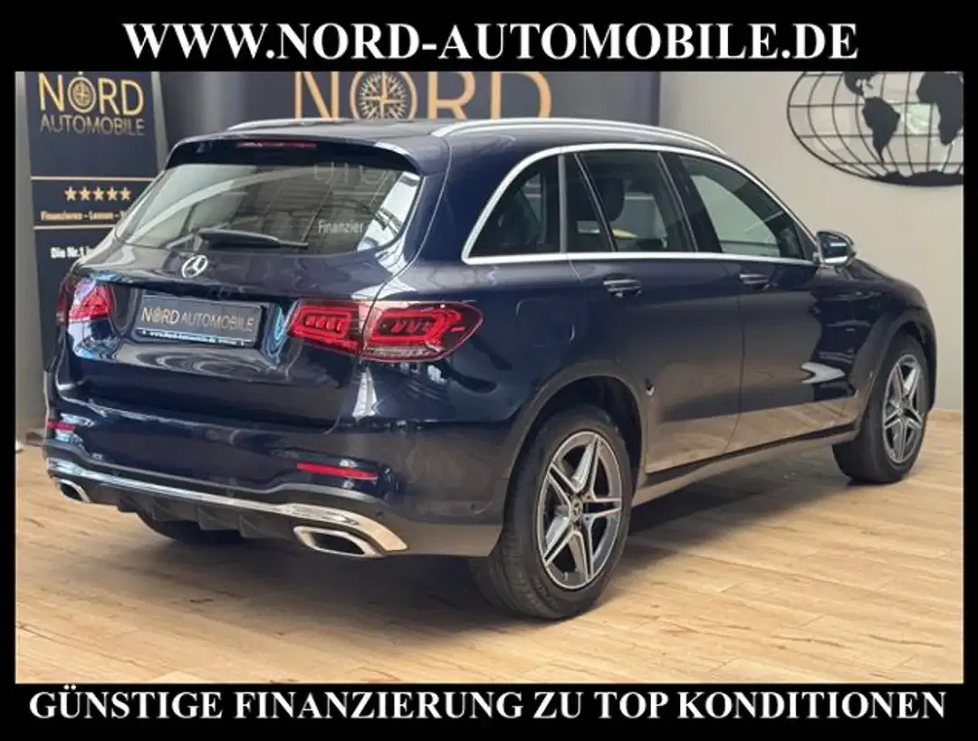 Mercedes-Benz GLC 200 4MATIC AMG - Thumbnail 9