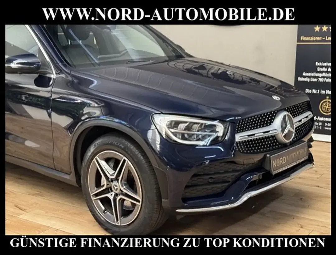 Mercedes-Benz GLC 200 4MATIC AMG - Thumbnail 10