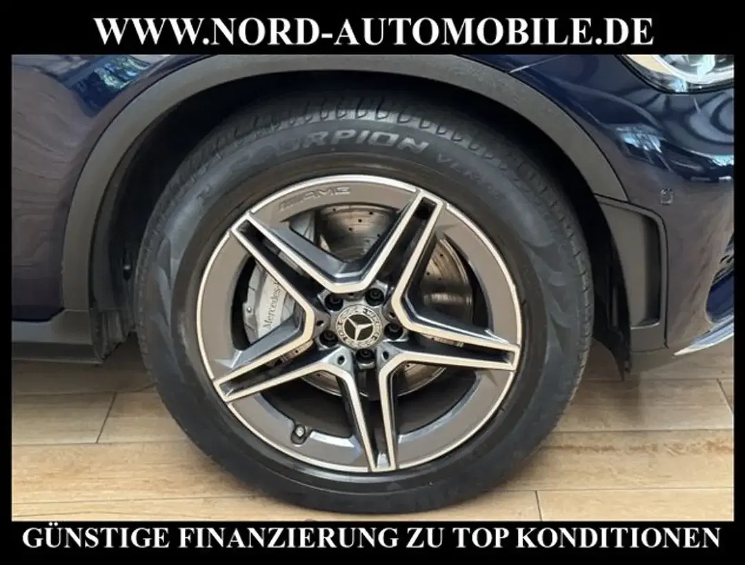 Mercedes-Benz GLC 200 4MATIC AMG - Thumbnail 11
