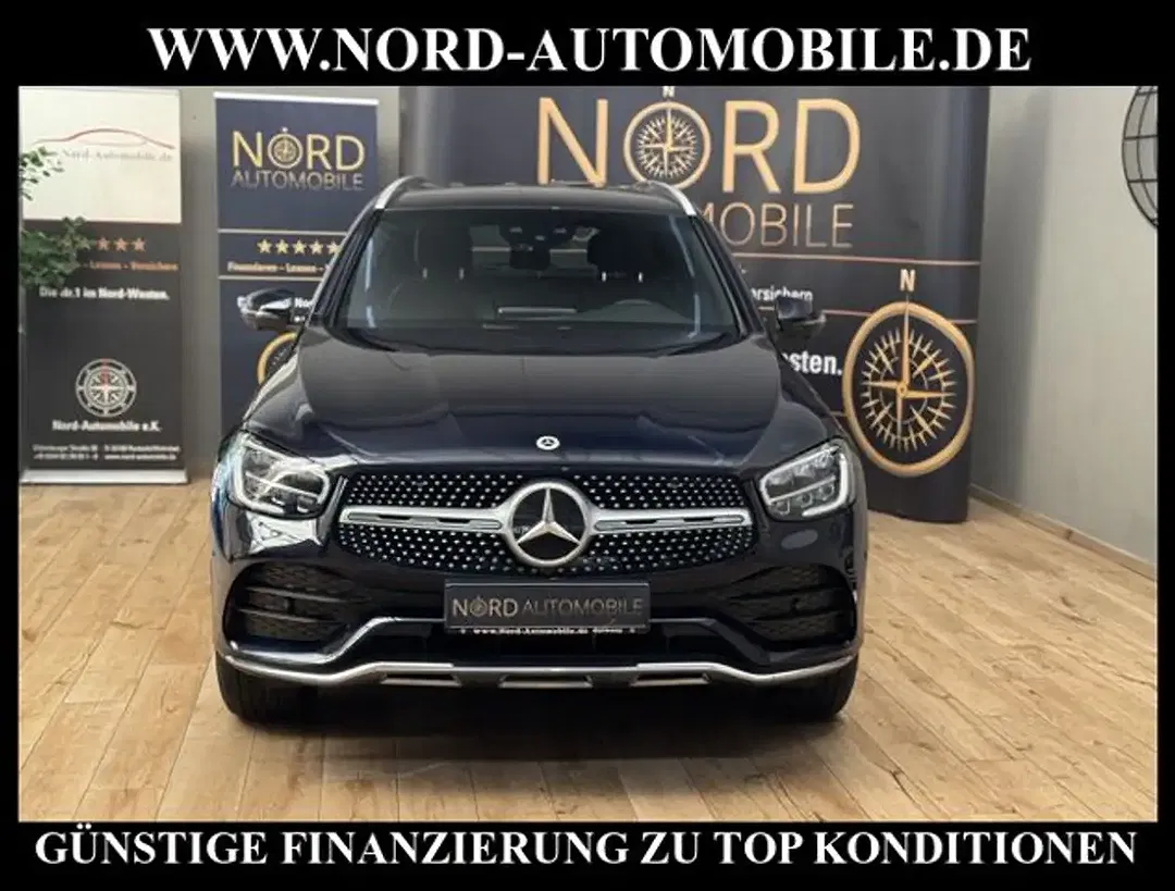 Mercedes-Benz GLC 200 4MATIC AMG - Thumbnail 2