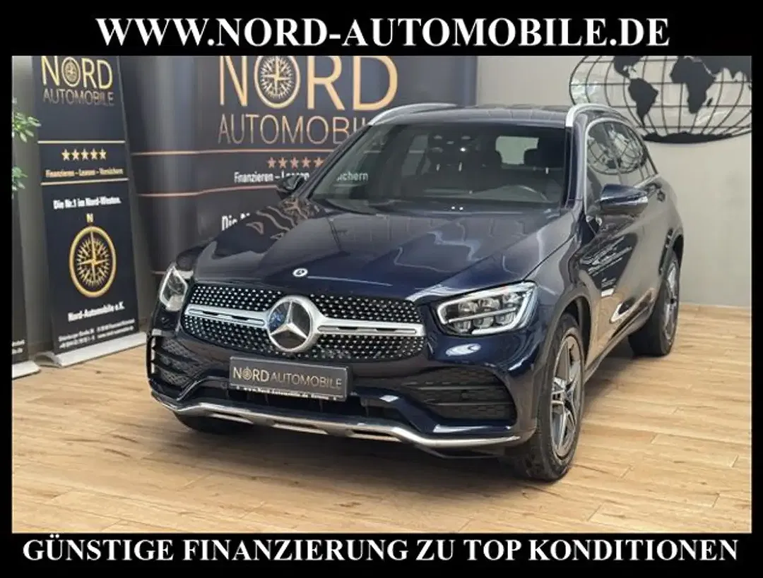 Mercedes-Benz GLC 200 4MATIC AMG - Thumbnail 3