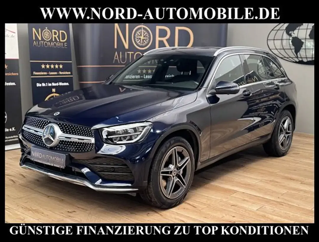 Mercedes-Benz GLC 200 4MATIC AMG - Thumbnail 4