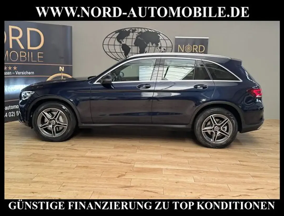 Mercedes-Benz GLC 200 4MATIC AMG - Thumbnail 5