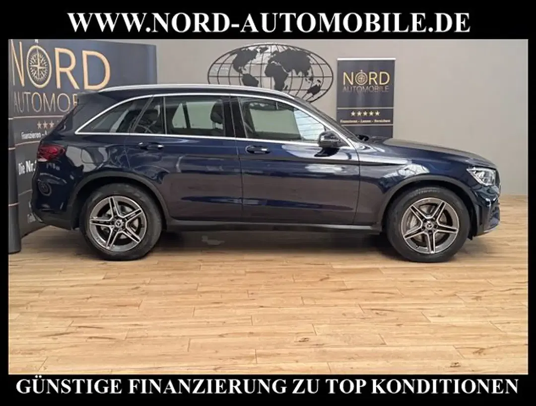 Mercedes-Benz GLC 200 4MATIC AMG - Thumbnail 6