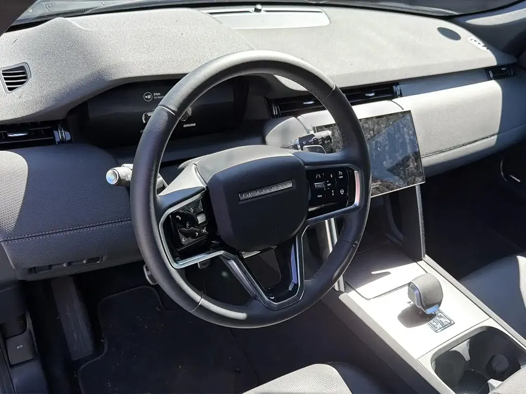 Land Rover Discovery 4x4 Hybrid Sport Dynamic SE - Thumbnail 10