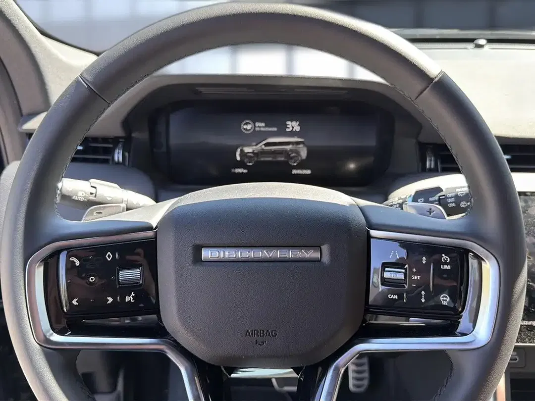 Land Rover Discovery 4x4 Hybrid Sport Dynamic SE - Thumbnail 11