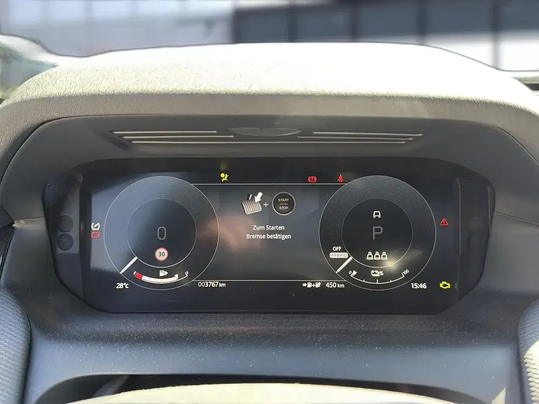 Land Rover Discovery 4x4 Hybrid Sport Dynamic SE - Thumbnail 12