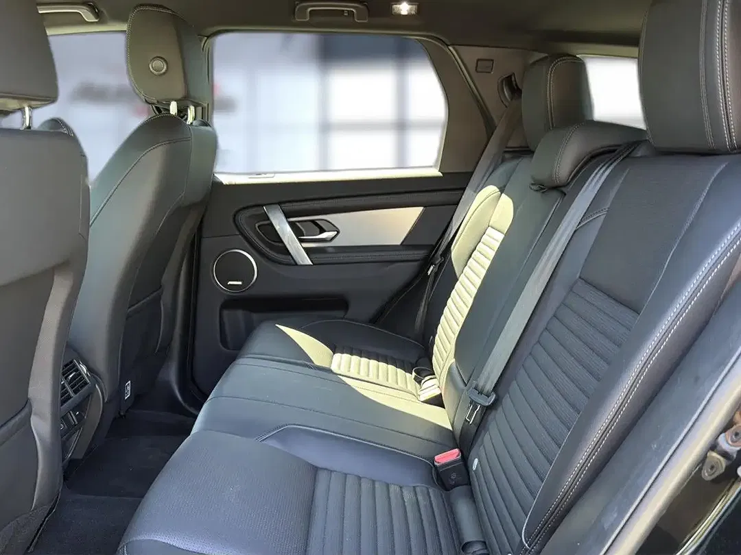 Land Rover Discovery 4x4 Hybrid Sport Dynamic SE - foto 14